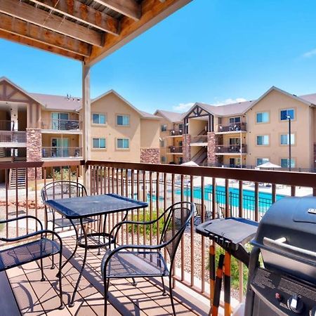 6B Cozy Moab Redcliff Condo, Pool & Hot Tub Dış mekan fotoğraf